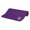 Коврик для йоги Lite Weights 5420LW, фиолетовый