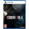 Игра для PS5 Capcom Resident Evil 4 Remake. Стандатное издание