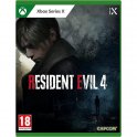 Игра для Xbox One Capcom Resident Evil 4 Remake. Стандатное издание