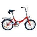 Велосипед Forward Kama 20 Red (RB3K013E8XRDXWH)