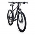 Горный велосипед Forward Sporting 27.5 2.2 D Black (RBK22FW27868)