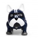 Робот-собака IQ-BOT "Дюк", со световыми и звуковыми эффектами, синий (SL-06092A)