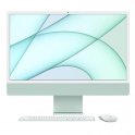 Моноблок Apple iMac 24 2021 M1 8-Core CPU/7-Core GPU/8GB/256GB SSD Green (MJV83)