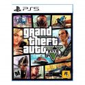 Игра для PS5 Sony Grand Theft Auto V (русские субтитры)