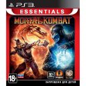 Игра для PS3 WB Mortal Kombat. Essentials