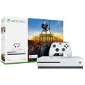 Игровая приставка Microsoft Xbox One S 1 ТБ + PUBG + Xbox Live Gold на 1 мес + Game Pass на 1 мес