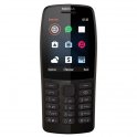 Мобильный телефон Nokia 210 DS Black (TA-1139)