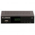 Цифровой эфирный приемник Lumax DV3205HD