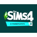 Дополнение Electronic Arts The Sims 4: В университете (PC)