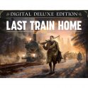 Цифровая версия игры THQ-NORDIC Last Train Home. Digital Deluxe Edition (PC)