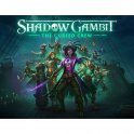 Цифровая версия игры Mimimi Games Shadow Gambit: The Cursed Crew (PC)