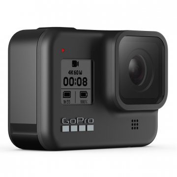 ヘッドホン GoPro HERO8 BLACK Купить экшн-камеру GoPro HERO8 Black Edition (CHDHX-801-RW) по