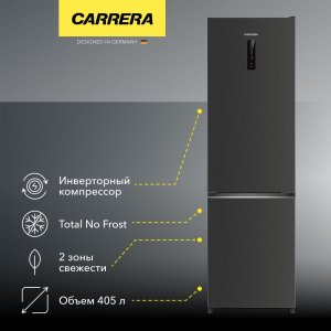 ХолодильникCarreraCRRF815