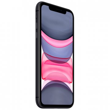 Смартфон Apple iPhone 11 64GB nanoSim/eSim Black (без RuStore