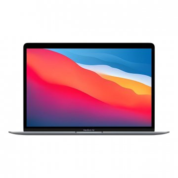 Ноутбук Apple MacBook Air 13 M1 8/256GB космический серый (MGN63