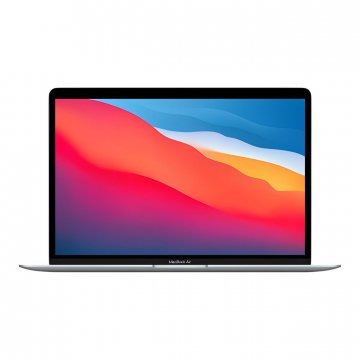 Ноутбук Apple MacBook Air 13 M1 8/256GB серебристый (MGN93) купить