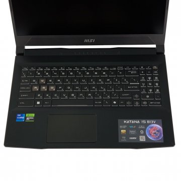 Характеристики Msi Katana 15 /15.6