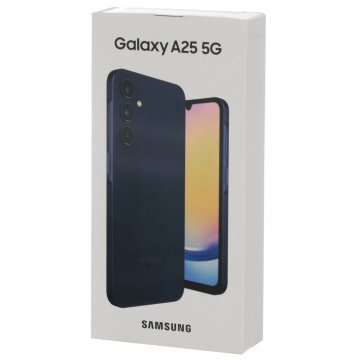 Отзывы о смартфоне Samsung Galaxy A25 5G 8/256GB Blue black от