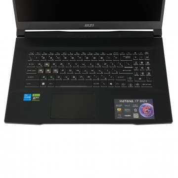Ноутбук игровой Msi Katana 17 B12VEK-1446XRU-BB51245H16GXXDXX/17.3