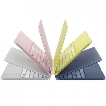 Ноутбук Apple MacBook 13 Neo 8/512Gb Touch ID, розовый (MHFJ4