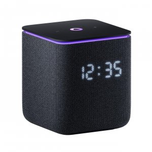 УмнаяколонкаЯндексСтанцияМидисАлисой,сZigbee™,24Вт,черный