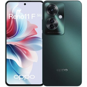 Смартфон OPPO Reno11 F 8/256GB Palm зеленый - купить смартфон Оппо