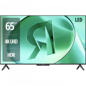 ТелевизорЯндексТВСтанцияБейсикLEDсАлисой65“4KUHD
