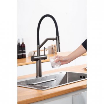 Характеристики Gappo смеситель для кухонной мойки Gappo G4GD39QL9