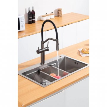 Характеристики Gappo смеситель для кухонной мойки Gappo G4GD39QL9