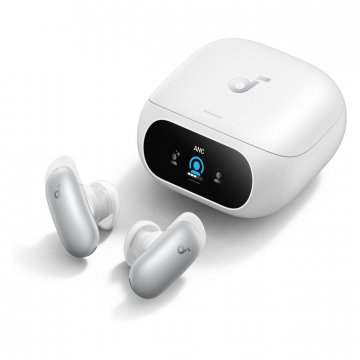 Наушники True Wireless Soundcore Liberty 5 Pro белый купить в