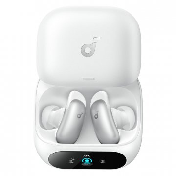 Наушники True Wireless Soundcore Liberty 5 Pro белый купить в