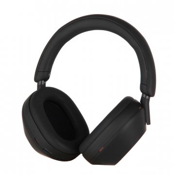Наушники полноразмерные Bluetooth Sony WH-1000XM5 Black купить в