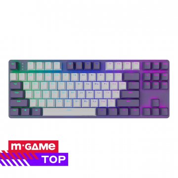 Игровая клавиатура Red square Keyrox TKL G3MS Purple (RSQ-20032