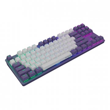 Игровая клавиатура Red square Keyrox TKL G3MS Purple (RSQ-20032