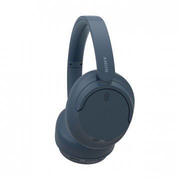 Наушники полноразмерные Bluetooth Sony WH-CH720N Blue купить в