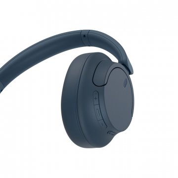 Наушники полноразмерные Bluetooth Sony WH-CH720N Blue купить в