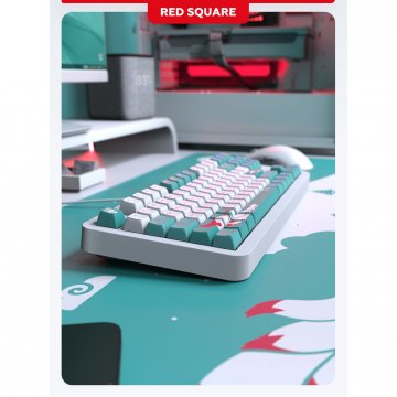 Характеристики товара: игровая клавиатура Red square Alumix TKL