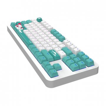 Характеристики товара: игровая клавиатура Red square Alumix TKL