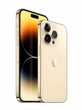 Смартфон Apple iPhone 14 Pro Max 256 ГБ, Золотой