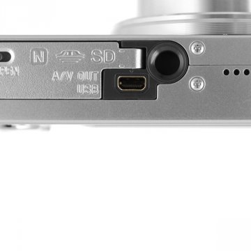 Купить цифровой фотоаппарат Sony Cyber-shot DSC-W830 Silver по