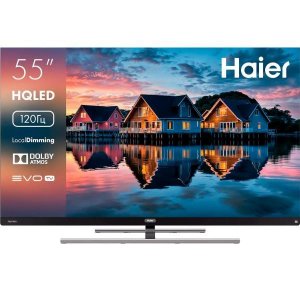 ТелевизорHaier55SmartTVS7