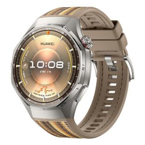 Смарт-часыHUAWEIWatchGT6Pro46mmBrown