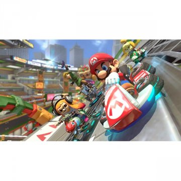 Mario Kart 8 Deluxe для Nintendo Switch купить в интернет-магазине