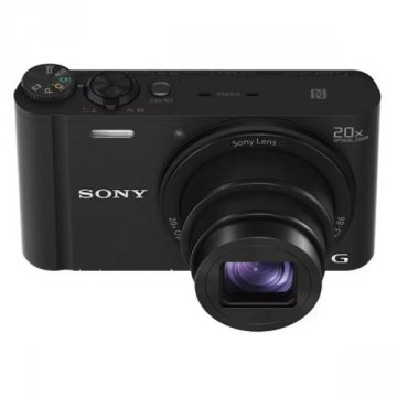 Характеристики цифрового фотоаппарата SONY Cyber-Shot DSC-WX350