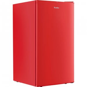 Холодильник Tesler RC-95 Red купить в Москве в интернет-магазине Эльдорадо