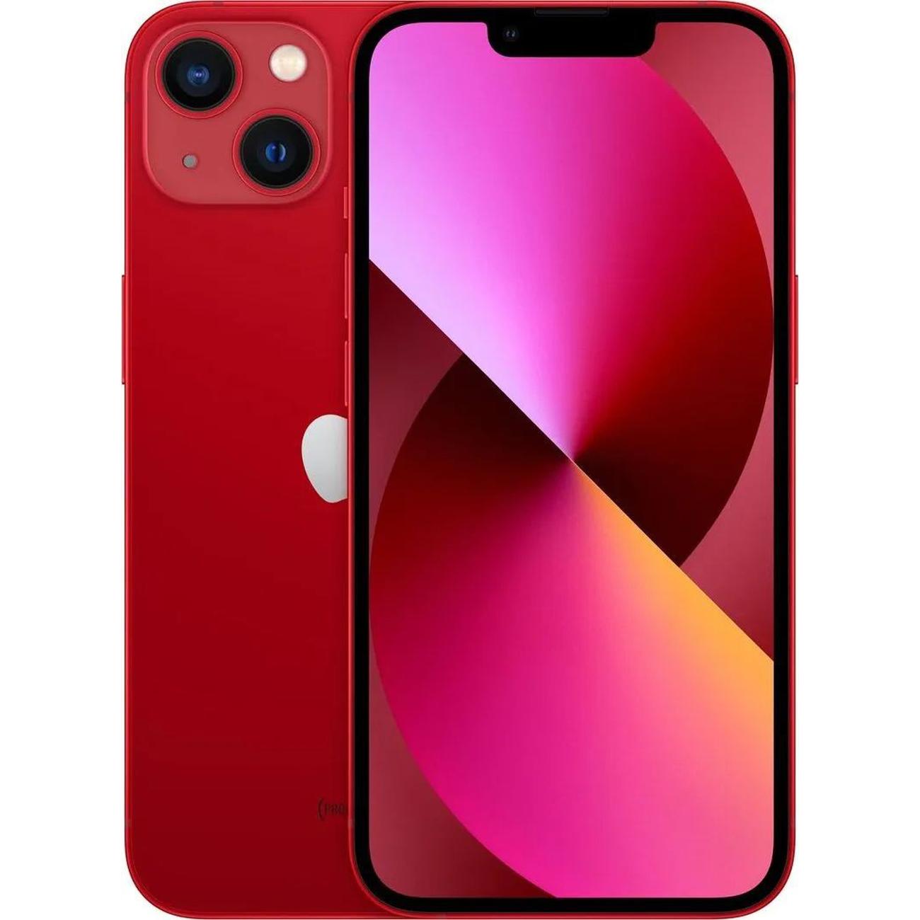 Смартфон Apple iPhone 13 256Gb Red - купить смартфон Эпл iPhone 13 256Gb  Red, цены в интернет-магазине Эльдорадо в Москве, доставка по РФ