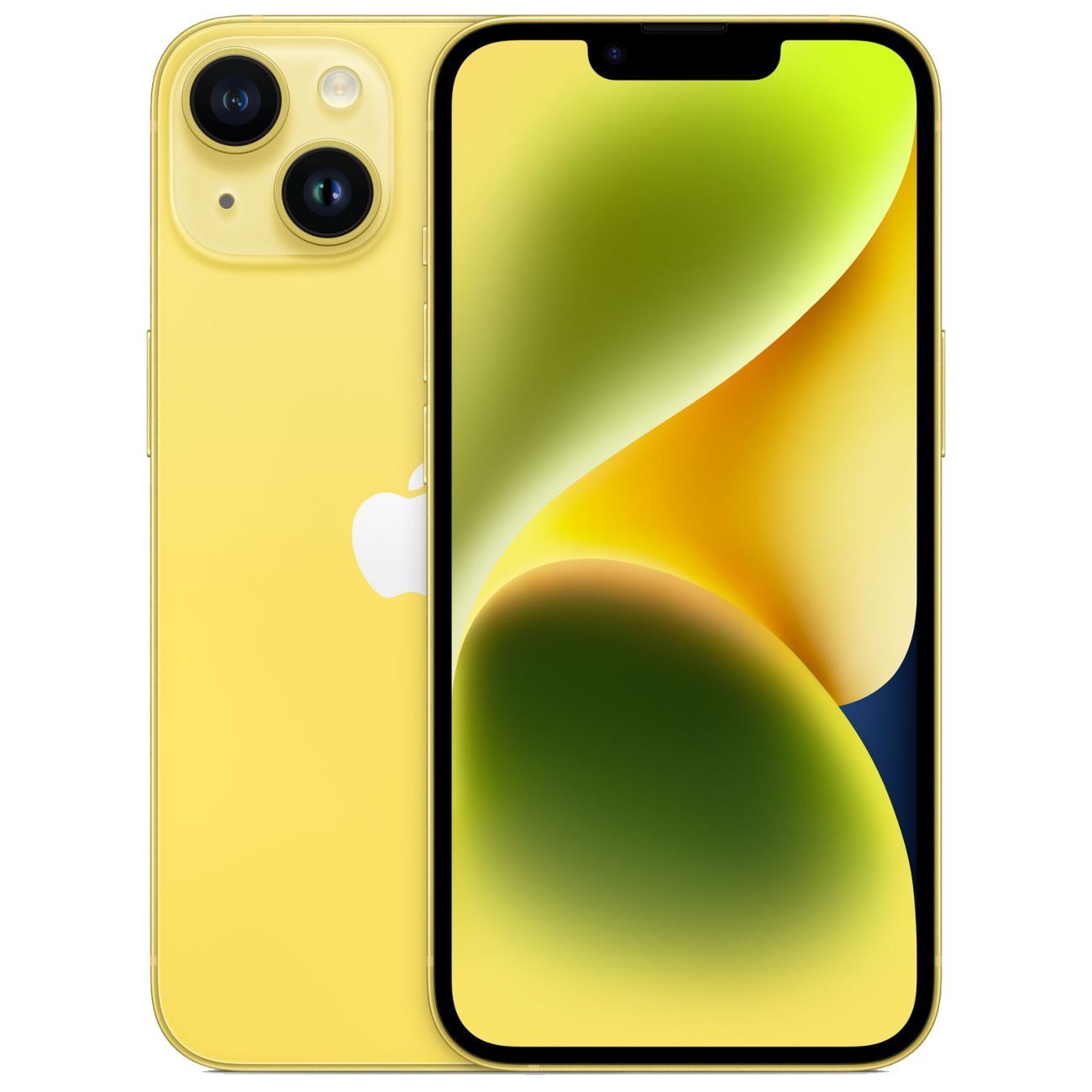 Смартфон Apple iPhone 14 Dual Sim 256GB Yellow - купить смартфон Эпл iPhone  14 Dual Sim 256GB Yellow, цены в интернет-магазине Эльдорадо в Москве,  доставка по РФ