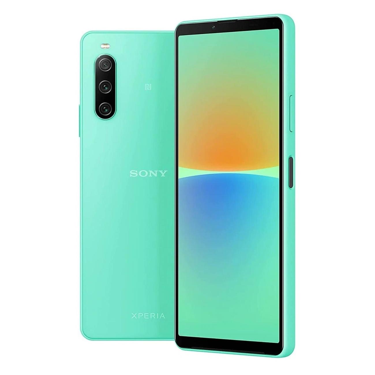 Смартфон Sony Xperia 10 IV 6/128GB Mint