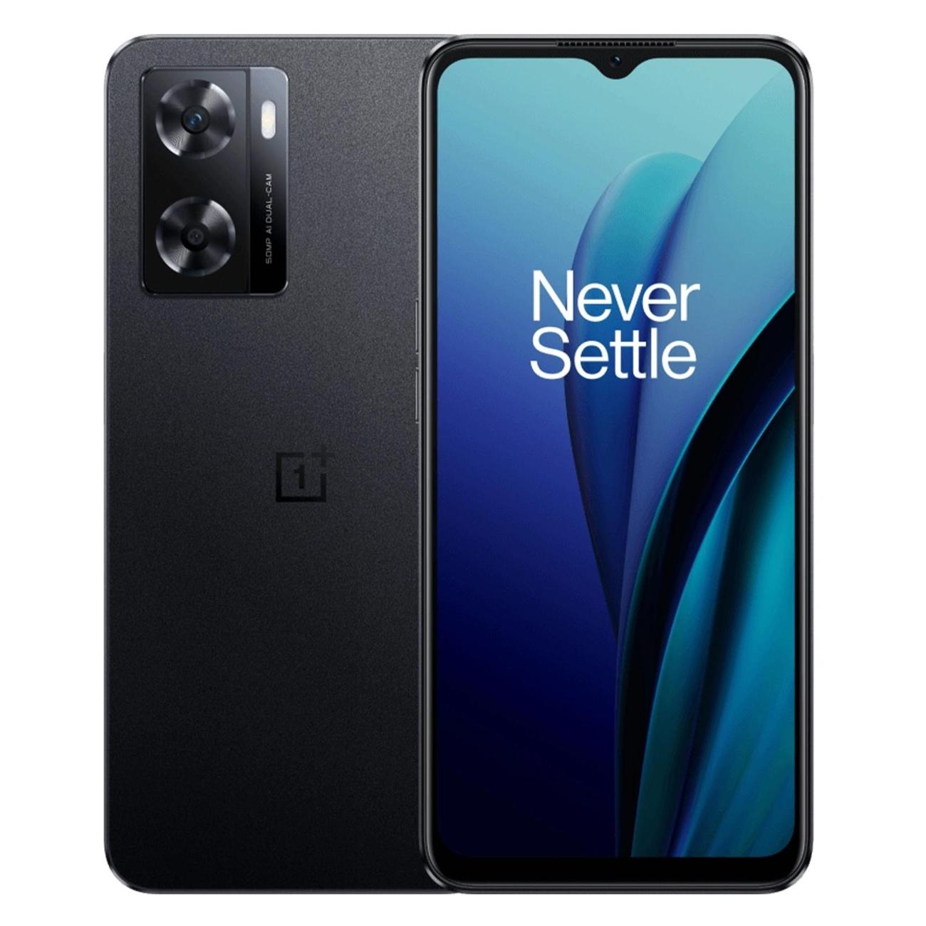 Смартфон OnePlus Nord N20 SE 4/128GB Black - купить смартфон Ван Плюс Nord  N20 SE 4/128GB Black, цены в интернет-магазине Эльдорадо в Москве, доставка  по РФ