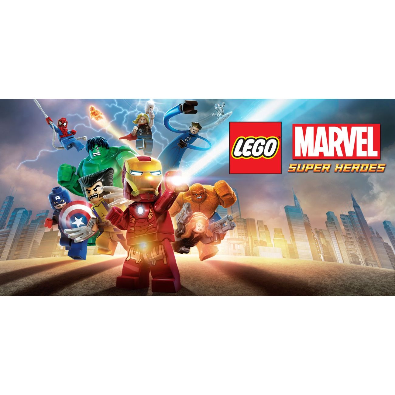 Lego Marvel Super Heroes 2 Купить Ключ